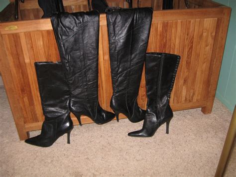 Confessions Of A Dominant Wife Boot Lovers