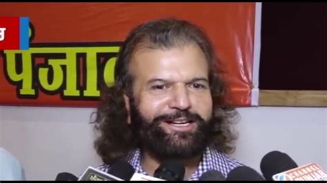 Hansraj Hans Talking About Gurdas Maan ਹੰਸਰਾਜ ਨੇ ਕੀ ਬੋਲਿਆ ਗੁਰਦਾਸ ਮਾਨ