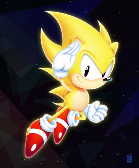 Sonic 2 Super Sonic Hot Sex Picture