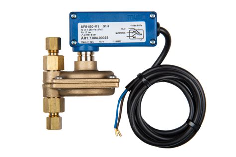 Sfs Water Pressure Flow Switch Regulator Automation