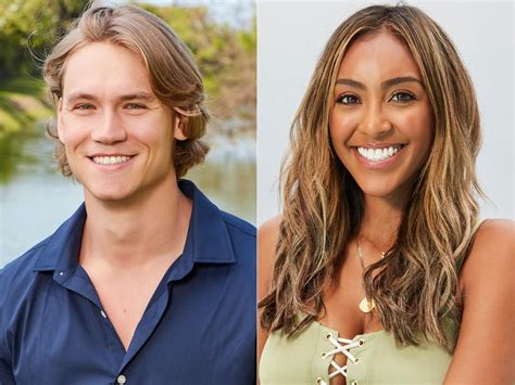 Why John Paul Jones Is ‘excited For Ex Tayshia Adams As Bachelorette