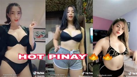 New Viral On Facebook Pinay Malaki Ang Suso Tiktok Compilation Youtube