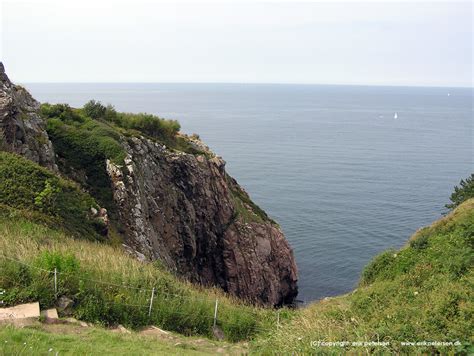 Kullen Kullaberg Inspiration Til Vandreture I Sverige