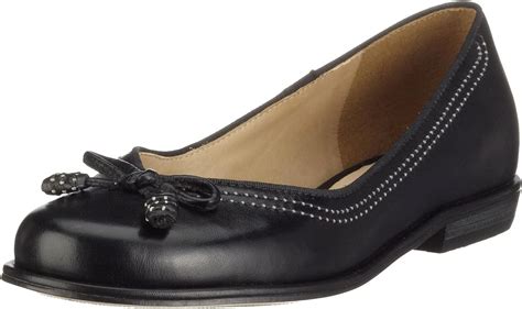 Clarks Womens 20339722bere Bombay Ballet Flats Black Size 3 Uk