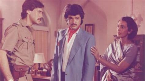 Anil Kapoor Reminisces Working With Nutan Hema Malini Jackie Shroff And More In Yudh Clocks