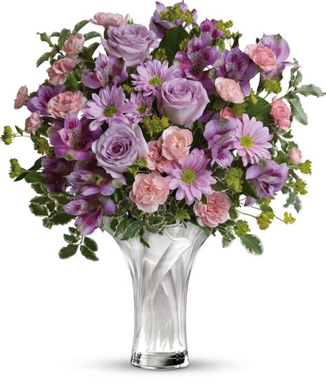 Telefloras Isnt She Lovely Bouquet Perfect For Mom And Grandma