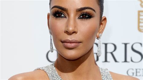 The 9 Affordable Beauty Products Kim Kardashian Swears By Shefinds