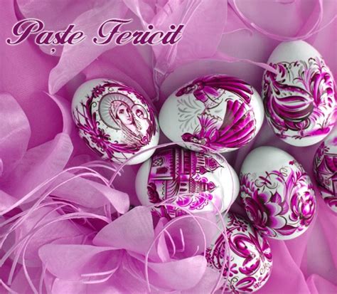 Felicitari de sfantul gheorghe 2021. Trimite felicitare: Oua decorate de Paste | 292 ...