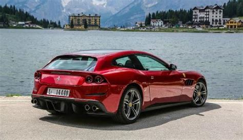 Ferrari Gtc4 Lusso 2018 Sur Autoalexca