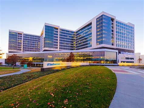 Ut Southwestern Medical Center In Dallas Tx Rankings Ratings