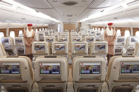 Dubais Emirates Airline Reveals New Premium Economy Time Out Dubai