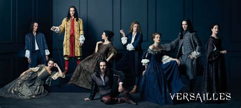 Versailles On A Dark And Stormy Night Fiction And Film For Scholars