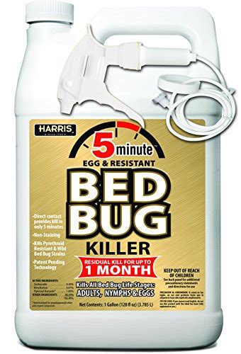 Top 10 Best Bed Bug Killer On The Market