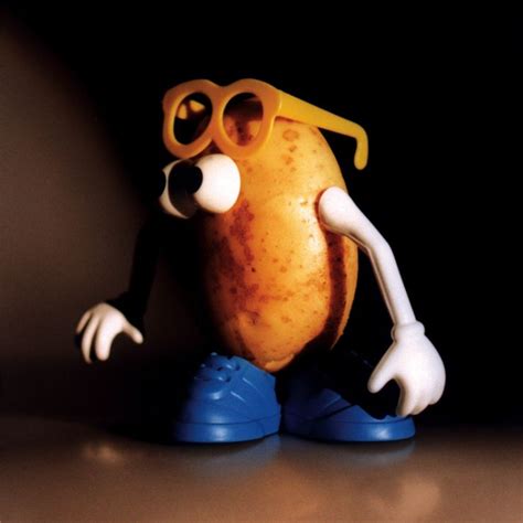 History Of Mr Potato Head Who Invented Mr Potato Head