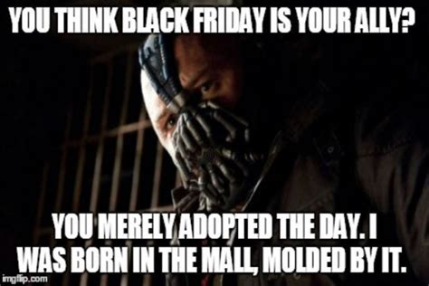 13 Hilarious Black Friday Memes
