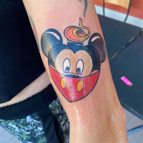 90 Magical Disney Tattoos That Will Inspire You To Get Inked Disney