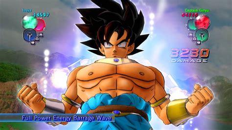 So I Played Dragon Ball Z Ultimate Tenkaichi S Hero Mode In 2020