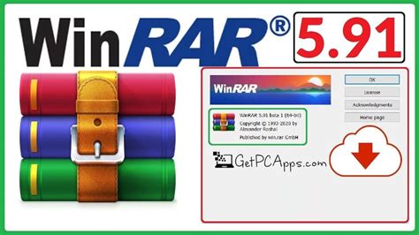 Winrar 591 Setup Download Windows 7 8 10 11 Get Pc Apps