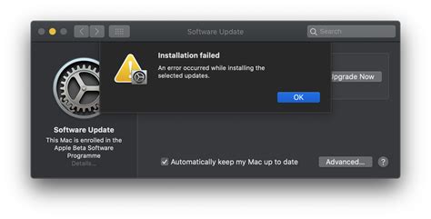 Why can't I update my Mac? Fixes for Macs that won't update macOS - Sritutorials