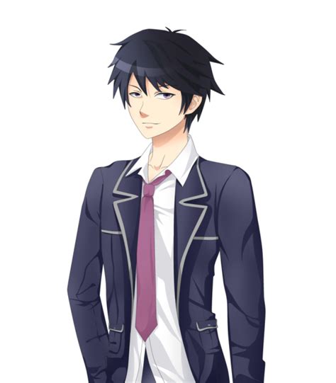 Anime Male Body Png And Free Anime Male Bodypng Transparent 9fd