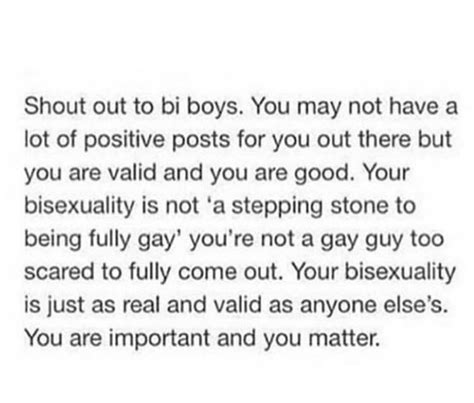 to all my bisexual men out there r bisexual