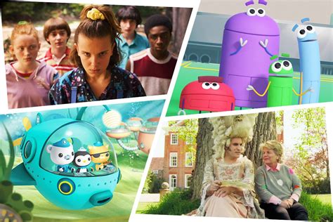 What To Watch On Netflix Kid Best Kids Shows On Netflix To Watch Now