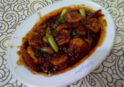 Liputan6.com, jakarta capcay merupakan masakan yang berasal dari tiongkok atau yang biasa disebut dengan chinese food. Udang Saus Tiram | Recipe | Food, Cooking, Pork