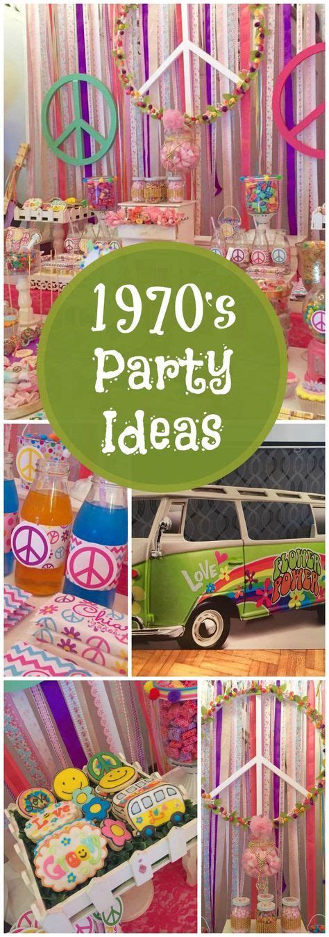 36 70s Party Ideas 70s Party Party 70s Theme Party
