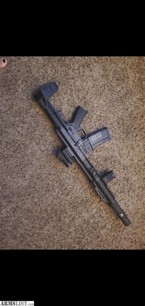Armslist For Sale Side Charging Ar15