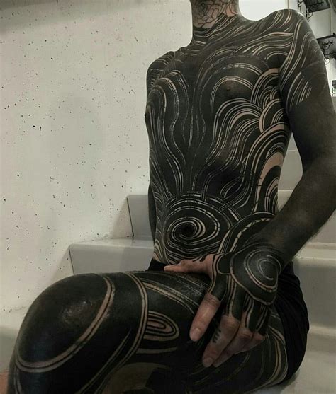 Gakkinx Mens Body Tattoos Full Body Tattoo Body Tattoos
