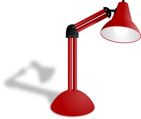 Desk Lamp Night · Free Vector Graphic On Pixabay