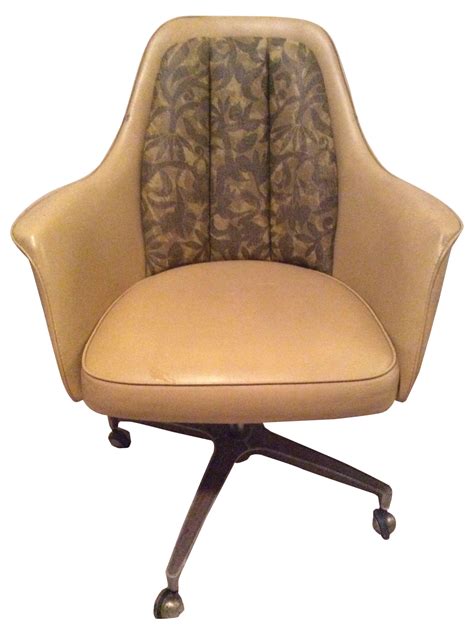 Vintage Swivel Chairs - Set of 4 | Chair, Swivel chair, Chair set