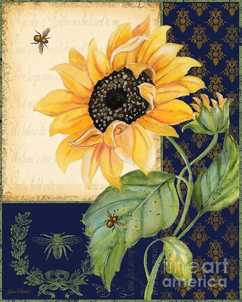 Pin By Jean Plout On My Art Infine Art America Etsy Sunflower
