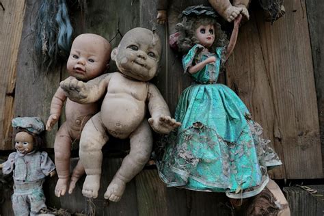 Island Of The Dolls Pictures Ghost Adventures Travel Channel