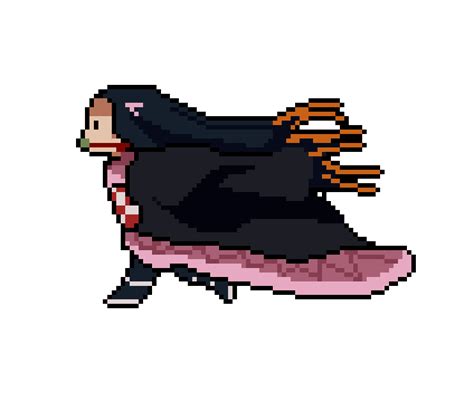 Kimetsu No Yaiba Pixel Sticker For Ios And Android Giphy