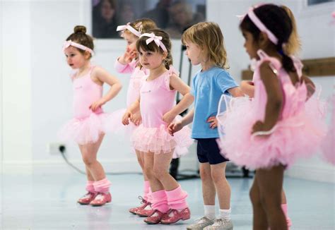 Babyballet Launches Free Online Ballet Classes For All Children Under Six
