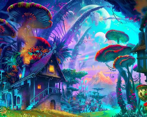 Free Download Psychedelic Mushroom Wallpapers Top Psychedelic Mushroom