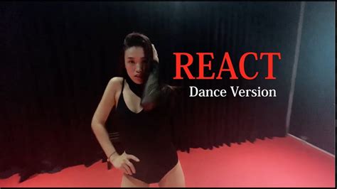 React Pussycat Dolls Dance Choreography By Vuminhtan Youtube