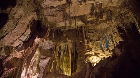 Lehman Caves Baker Nv Great Basin National Parks Caves