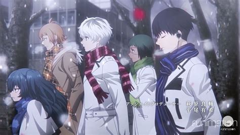 Review Anime Tokyo Ghoul S1 S2 S3