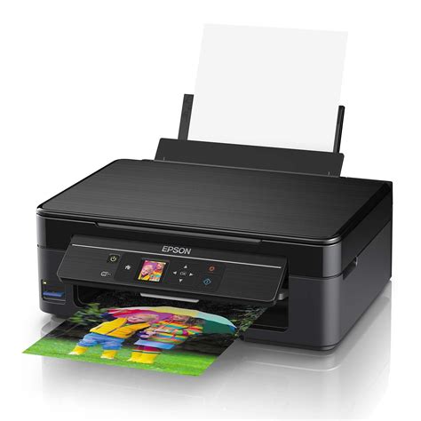 Herunterladen und installieren drucker und scannertreiber. Epson Expression Home XP-342 A4 MultiFunction Inkjet Printer C11CF31401 | Printerbase.co.uk