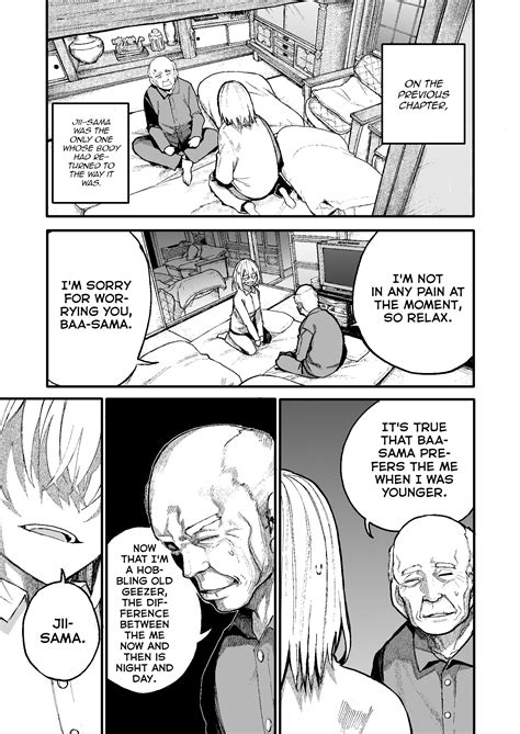 Read A Story About A Grandpa And Grandma Who Returned Back To Their Youth Manga Chapter 47