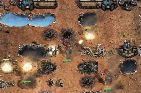 Free To Play Command And Conquer Tiberium Alliances Now Gamewatcher