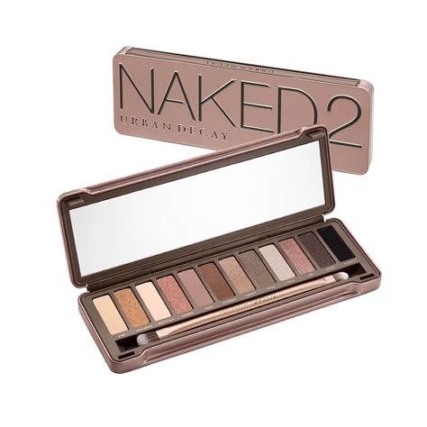 Naked Eyeshadow Palette My XXX Hot Girl