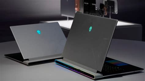 Alienware Unveils Exciting New Gaming Laptops Including The Beastly