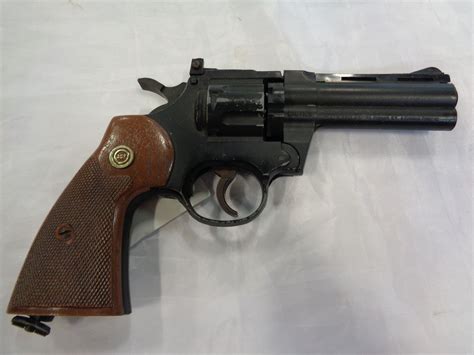 Crossman 357 Revolver C02 Pellet Gun