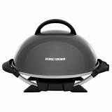 Photos of George Foreman Indoor Outdoor Electric Grill