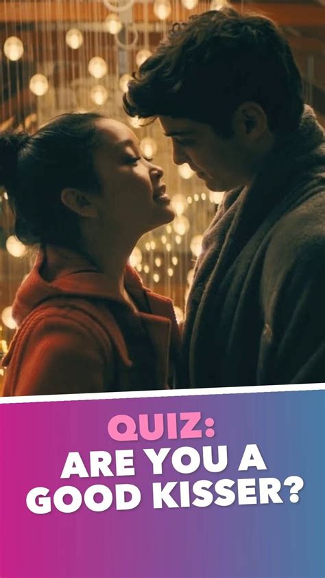 We bring you this movie in multiple definitions. Are You A Good Kisser? in 2020 | Good kisser, Kisser, Quiz