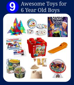 Maybe you would like to learn more about one of these? Awesome Toys for Six Year Old Boys