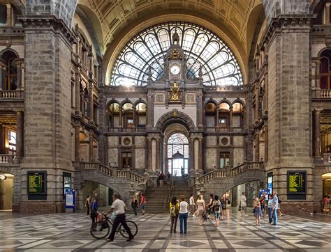 10 Of The Most Beautiful Train Stations In The World Galerie